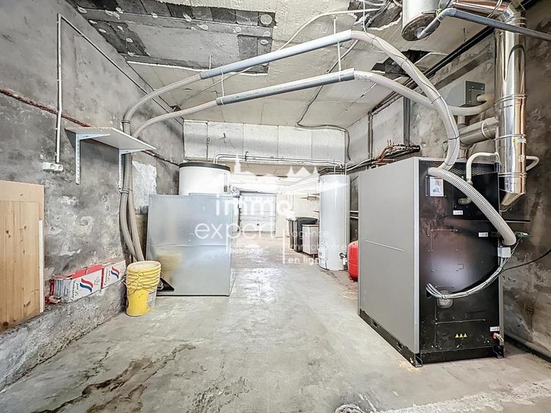 Maison - 179 m² - 7 pièces