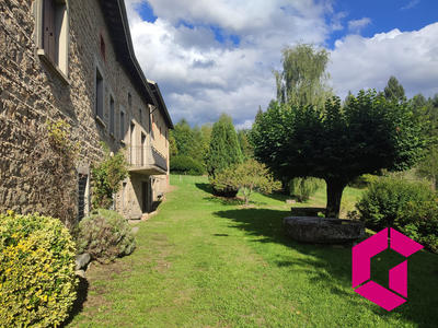 Ferme - 508 m² - 6 pièces