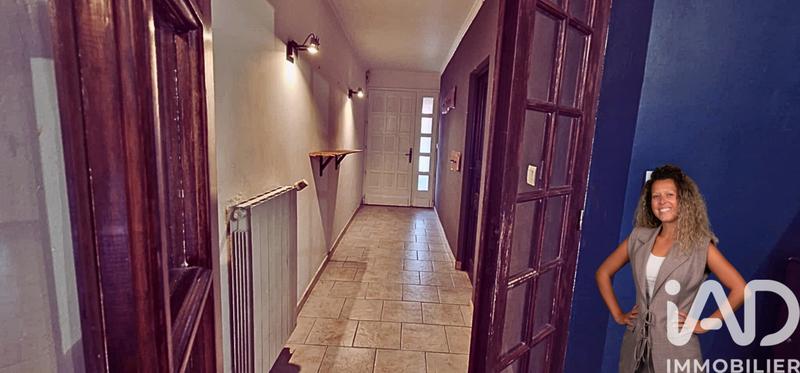 Maison - 190 m² - 5 pièces