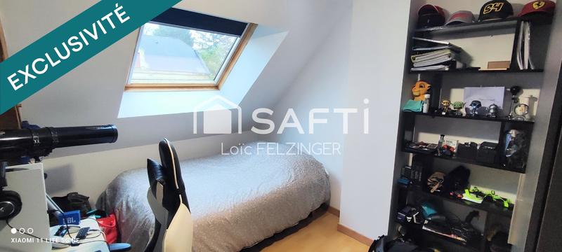 Maison - 132 m² - 5 pièces