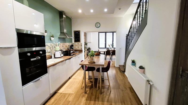 Maison - 175 m² - 6 pièces