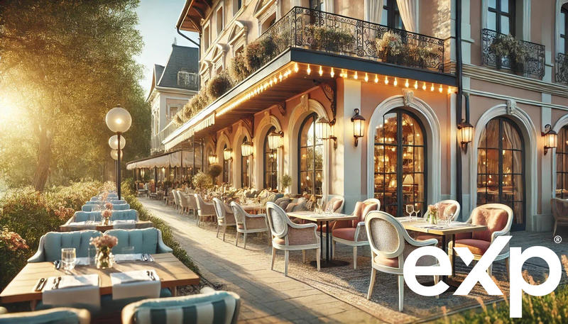 Fonds de commerce - 68 m²