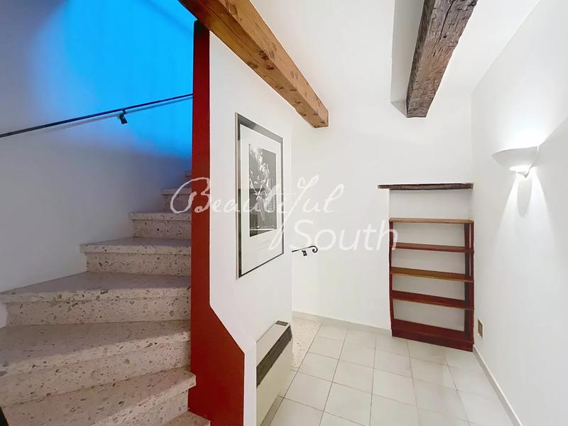 Maison de village - 96 m² - 5 pièces