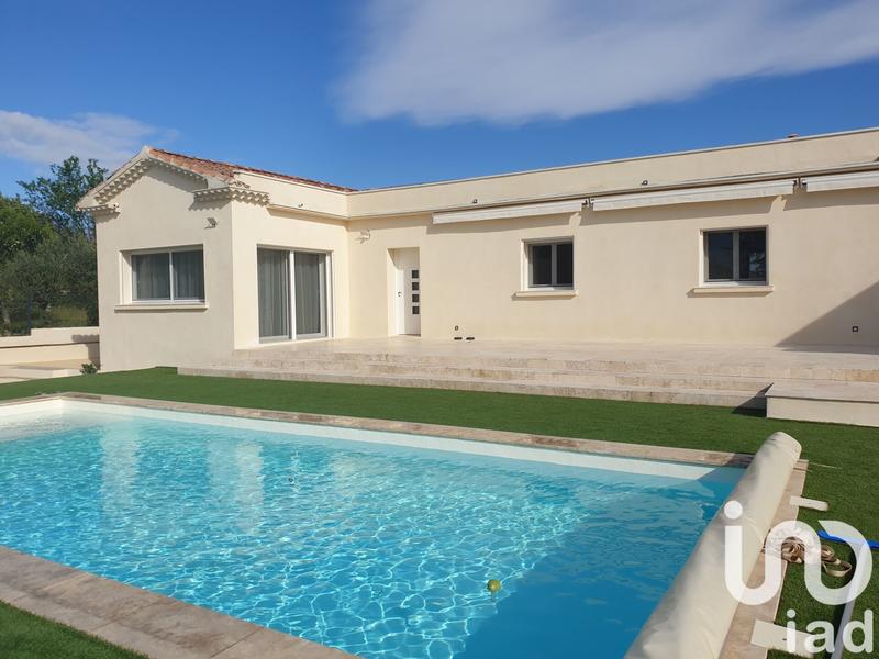 Maison - 178 m² - 6 pièces