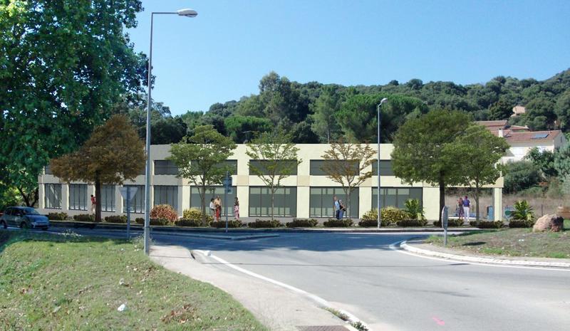 Local commercial - 175 m²