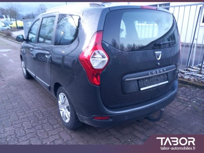 Dacia Lodgy 1.3 TCe 100 Comfort Gps radars