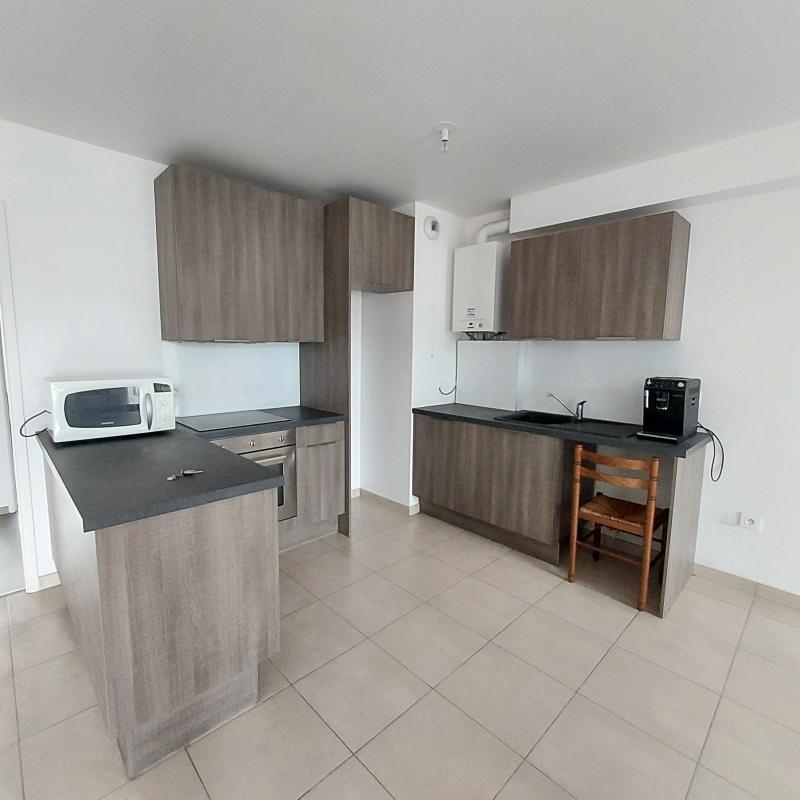 Appartement - 66 m² - 3 pièces