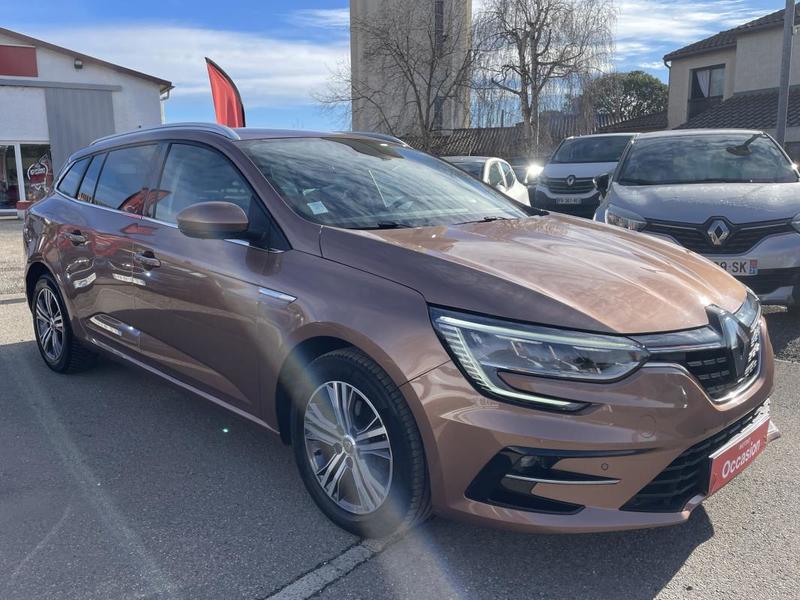 Renault Mégane Estate IV Intens 1.3 Tce 140 Edc