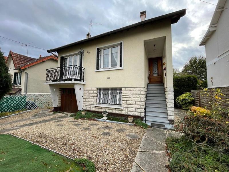 Maison - 54 m² - 3 pièces