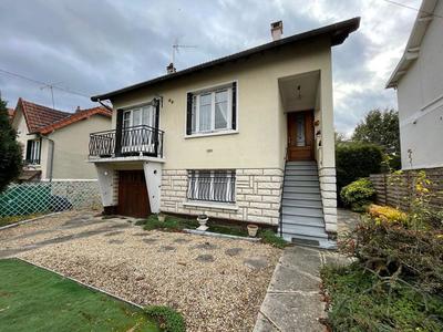 Maison - 54 m² - 3 pièces