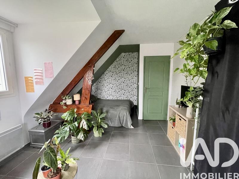 Maison - 165 m² - 7 pièces