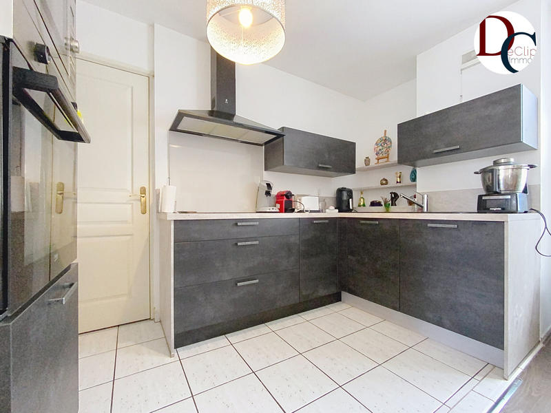 Appartement - 65 m² - 3 pièces