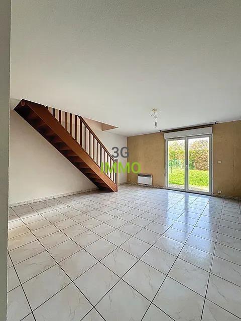 Maison - 71 m² - 3 pièces