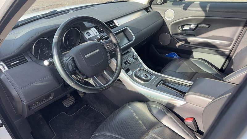 Land Rover Range Rover Evoque 2.0 Td4 180 4wd Bva9 Hse