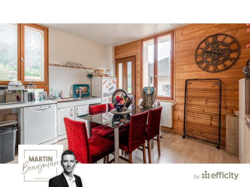 Appartement - 194 m² - 3 pièces