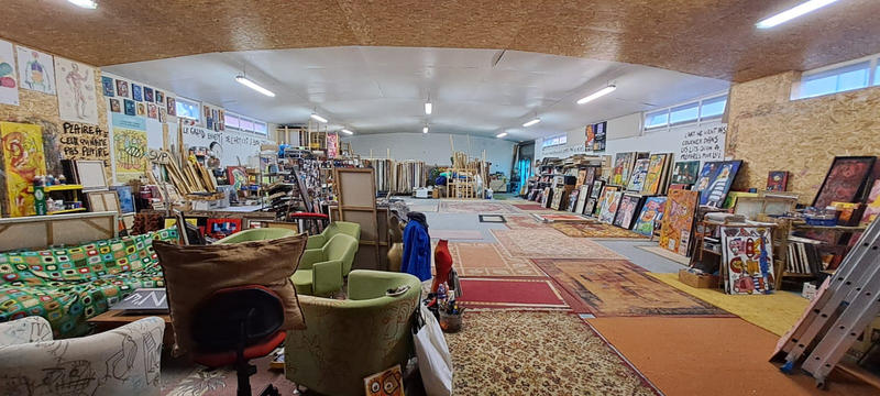 Maison - 408 m² - 3 pièces