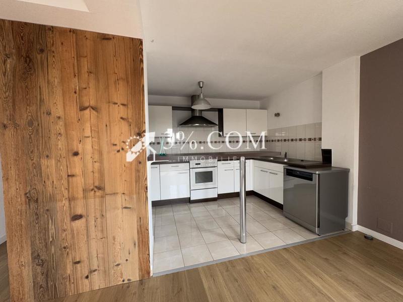 Appartement - 74 m² - 3 pièces