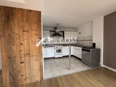Appartement - 74 m² - 3 pièces