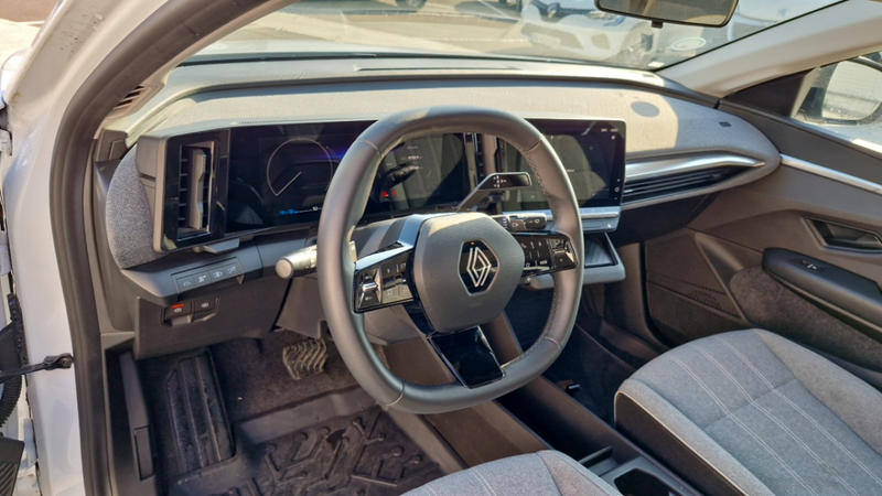 Renault Mégane E-Tech Ev60 220 Ch Optimum Charge Equilibre