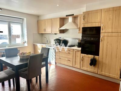 Maison de ville - 103 m² - 4 pièces