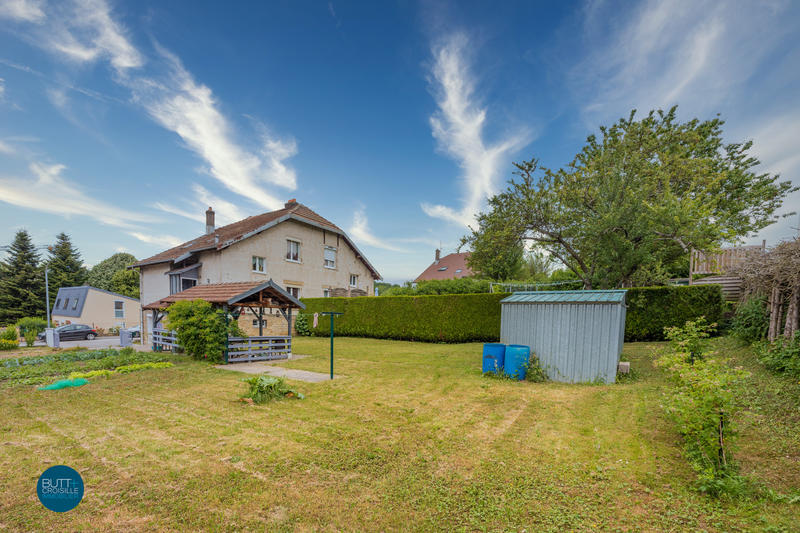 Maison - 82 m² - 3 pièces