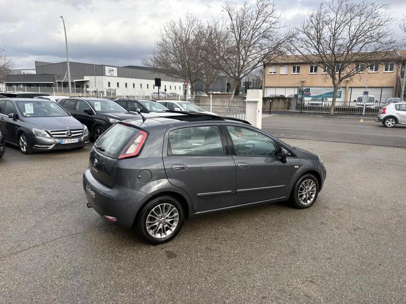 Fiat Punto 1.3 Jtd Multijet 84cv Bvm5