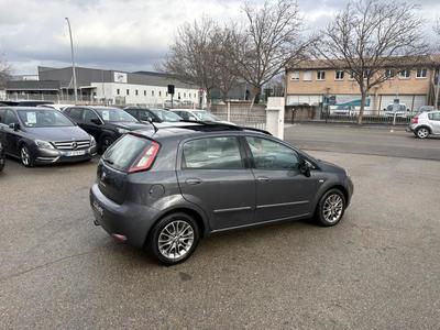 Fiat Punto 1.3 Jtd Multijet 84cv Bvm5