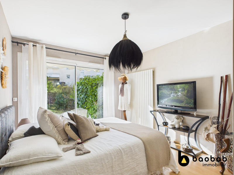 Appartement - 100 m² - 4 pièces