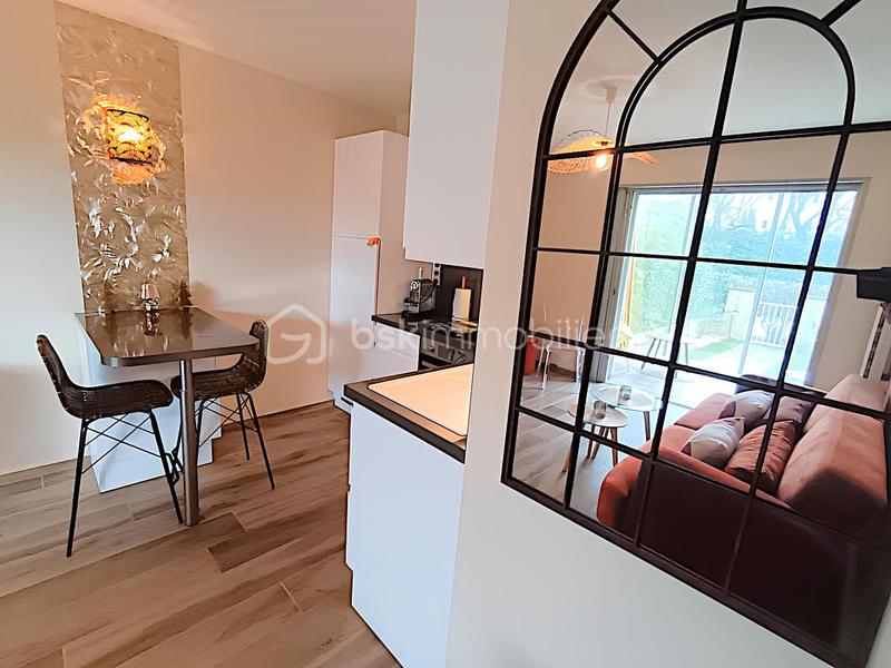 Appartement - 31 m² - 2 pièces