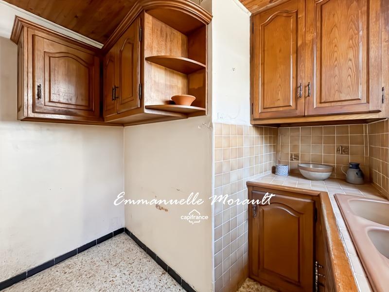 Maison de village - 70 m² - 4 pièces