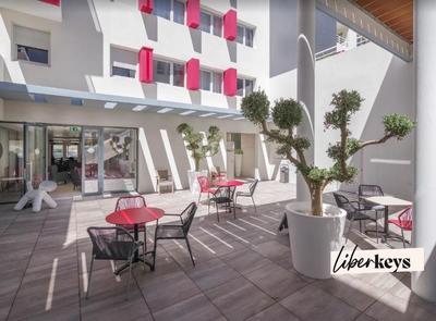 Appartement - 45 m² - 2 pièces