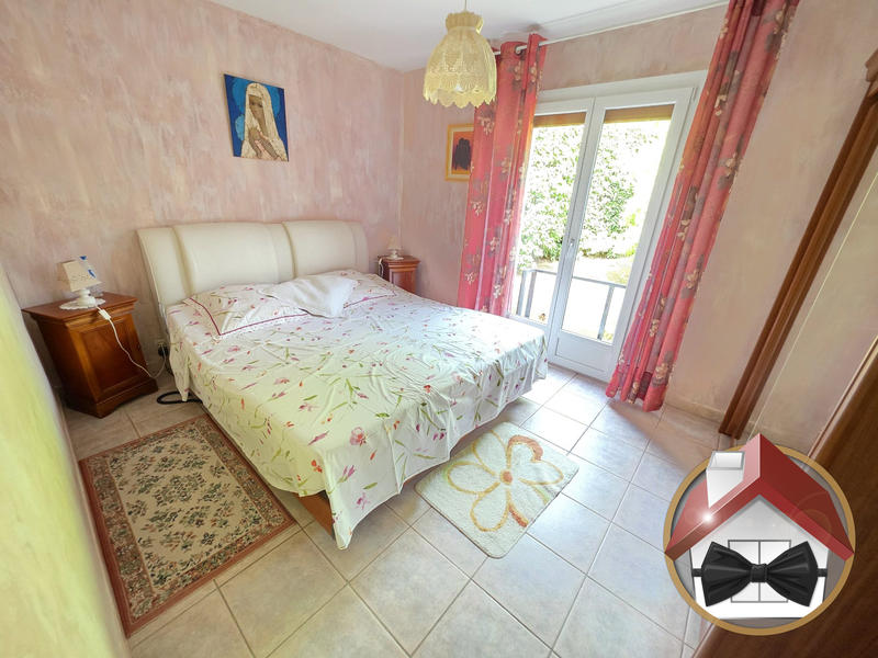 Maison - 120 m² - 4 pièces