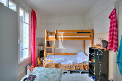 Appartement - 12 m² - 1 pièce