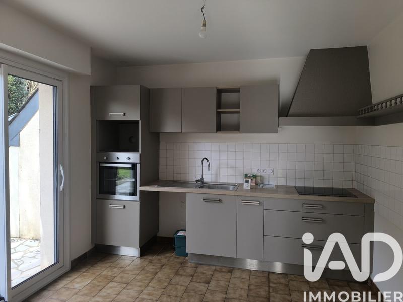 Maison - 115 m² - 4 pièces