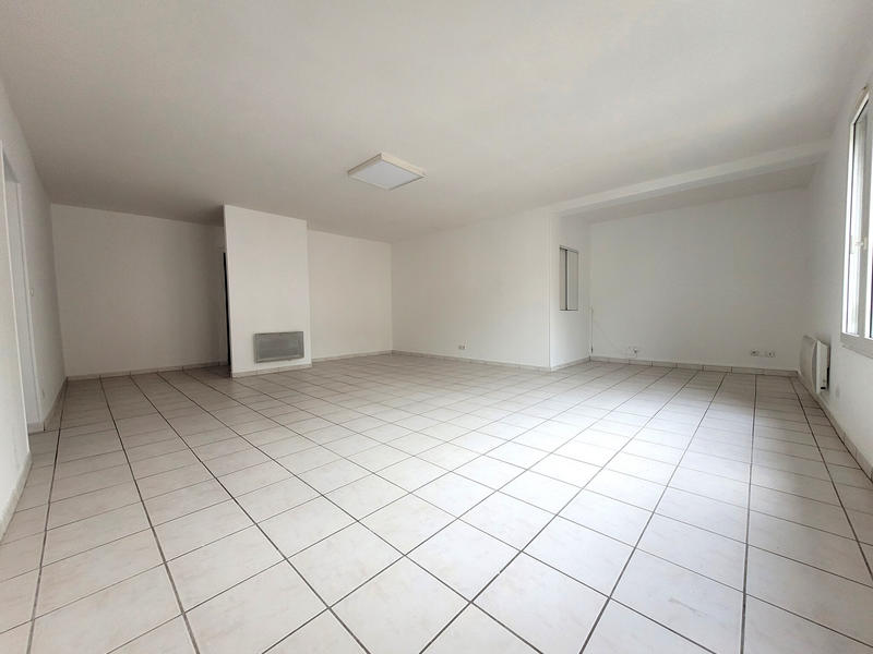 Appartement - 111 m² - 5 pièces