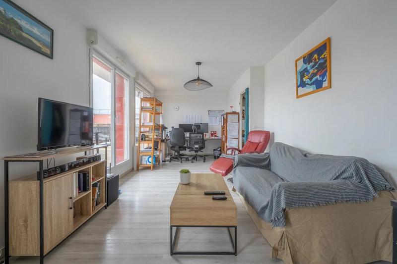 Appartement - 87 m² - 4 pièces