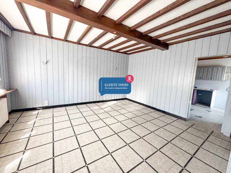 Maison - 118 m² - 5 pièces