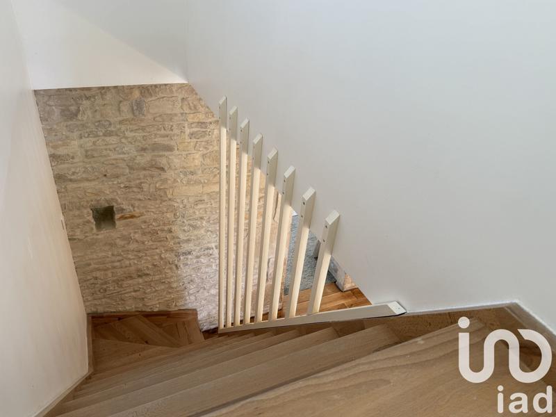 Maison - 76 m² - 4 pièces