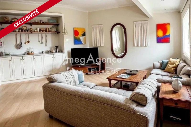 Villa - 180 m² - 7 pièces