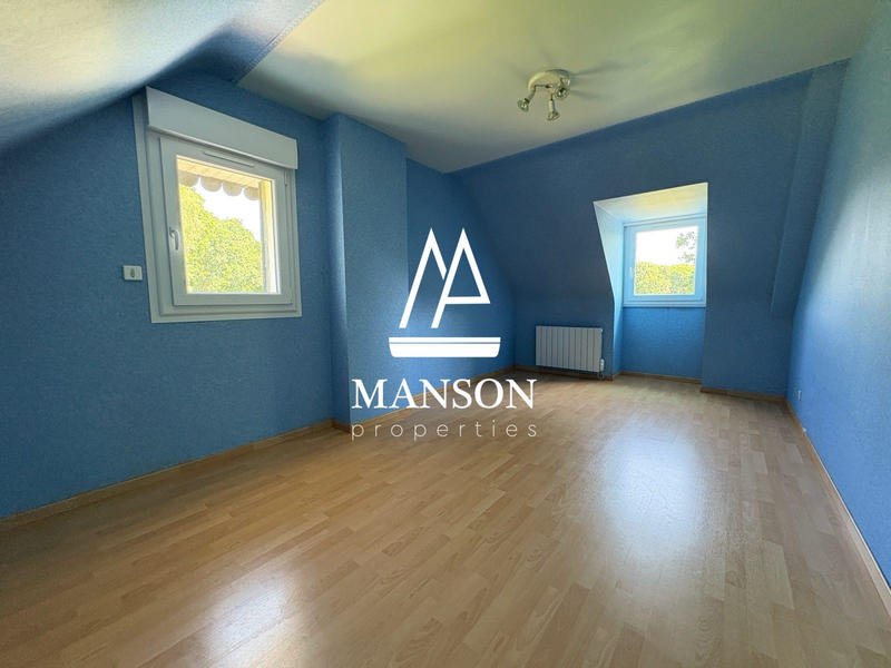 Maison - 175 m² - 7 pièces