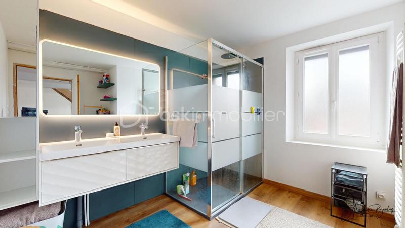 Maison de ville - 176 m² - 7 pièces