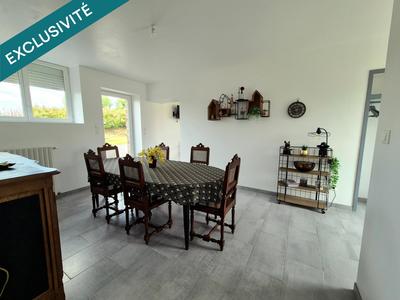 Maison - 116 m² - 5 pièces