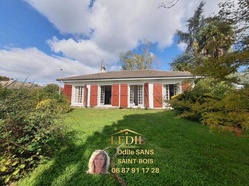 Maison - 90 m² - 4 pièces