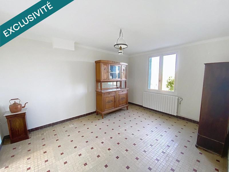 Maison - 112 m² - 6 pièces