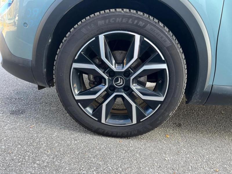 Citroën E-C4 III ë 136 ch (100 kW) Auto Shine