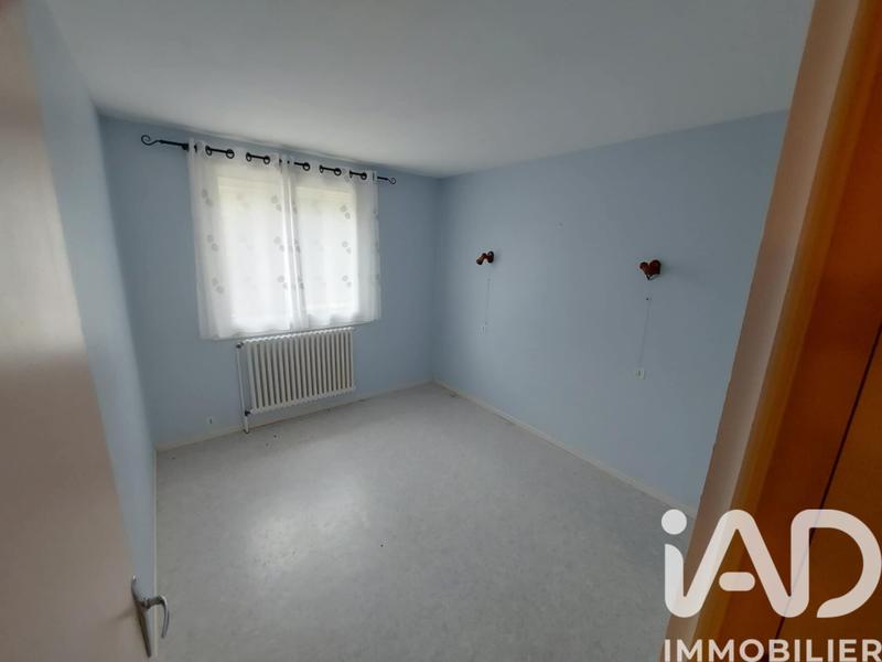 Maison de village - 102 m² - 5 pièces