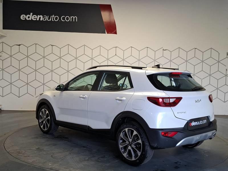 Kia Stonic 1.0 t-GDi 100 ch Bvm6 Collection