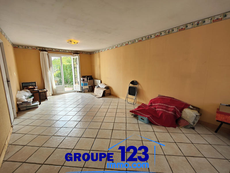 Maison - 114 m² - 5 pièces