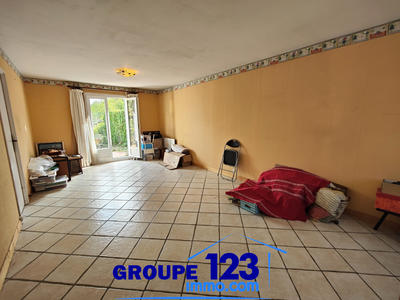 Maison - 114 m² - 5 pièces