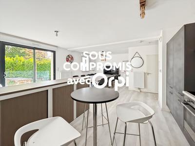 Appartement - 61 m² - 2 pièces